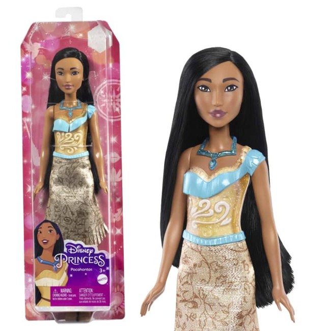 Disney Princess - Pocahontas Doll (HLW07)