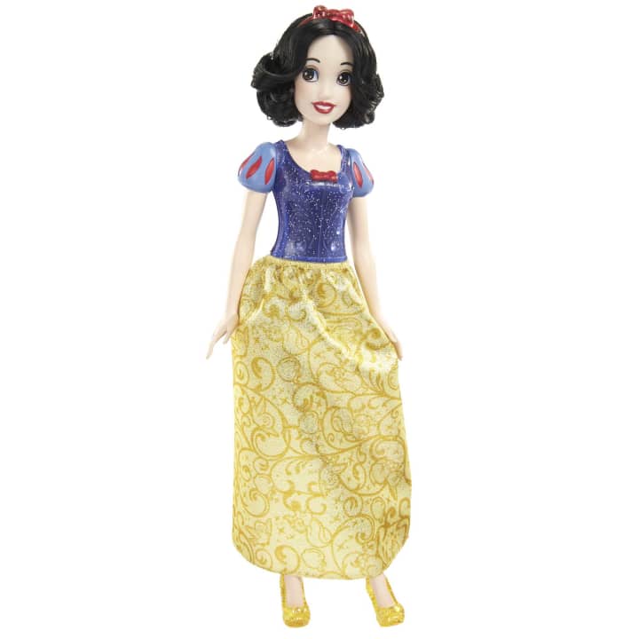 Disney Princess - Snow White Doll (HLW08) - Leker