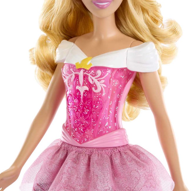 Disney Princess - Aurora Doll (HLW09)