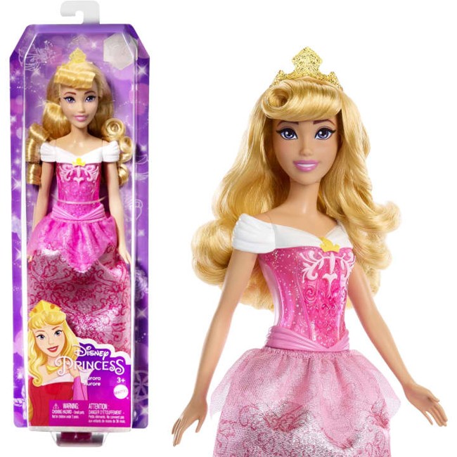 Disney Princess - Aurora Doll (HLW09)