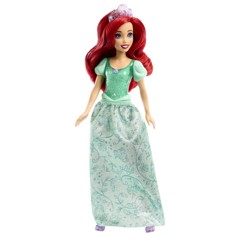 Disney Prinsesse - Ariel Dukke