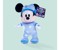 Disney - Sleep Well Mickey GID Bamse thumbnail-3