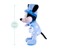 Disney - Sleep Well Mickey GID Bamse thumbnail-4