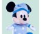 Disney - Sleep Well Mickey GID Bamse thumbnail-5