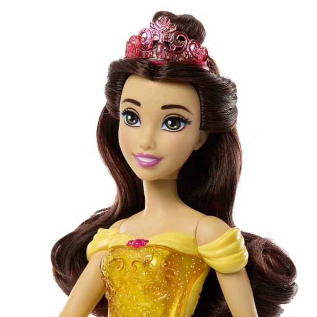 Disney Princess - Belle Doll (HLW11)