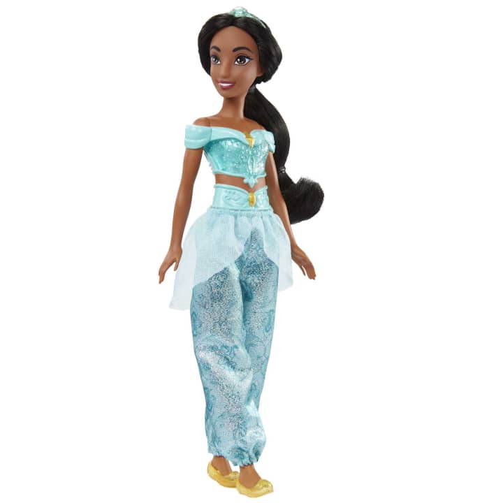 Disney Princess -Jasmine Doll (HLW12) - Leker