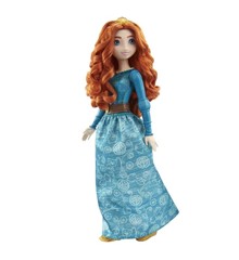 Disney Princess - Merida Doll (HLW13)