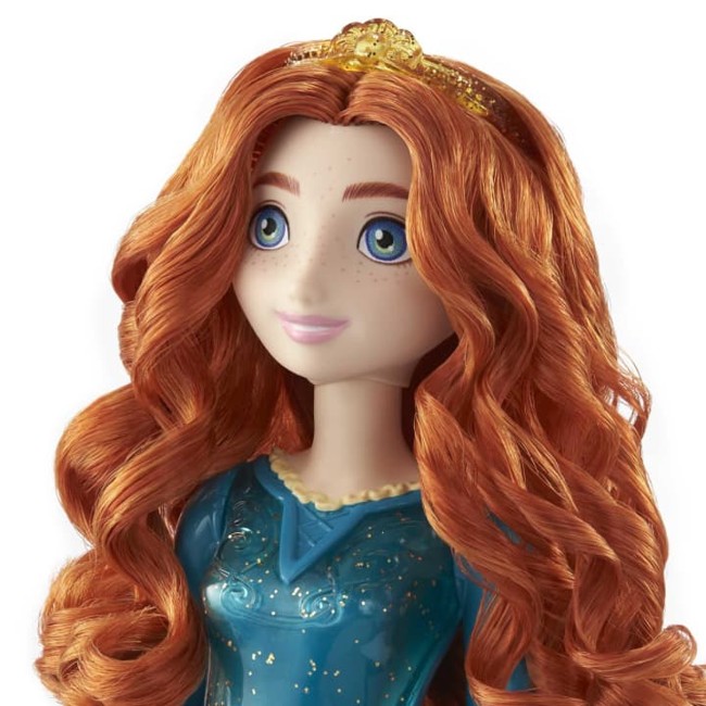 Disney Princess - Merida Doll (HLW13)