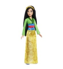 Disney Prinsesse - Mulan Dukke