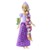 Disney Prinsesse - Rapunzel Eventyr-Hår dukke thumbnail-1