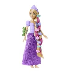 Disney Prinsesse - Rapunzel Eventyr-Hår dukke