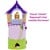 Disney Princess - Rapunzel's Tower Playset (HLW30) thumbnail-3