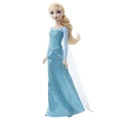 Disney Frozen - Fashion Doll - Elsa (HLW47)