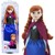 Disney Frozen - Fashion Doll - Anna (HLW49) thumbnail-2