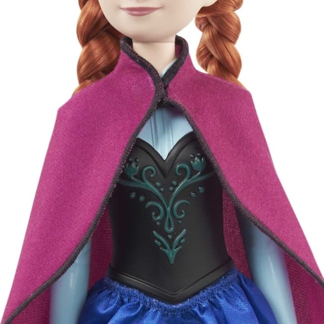 Disney Frozen - Fashion Doll - Anna (HLW49)