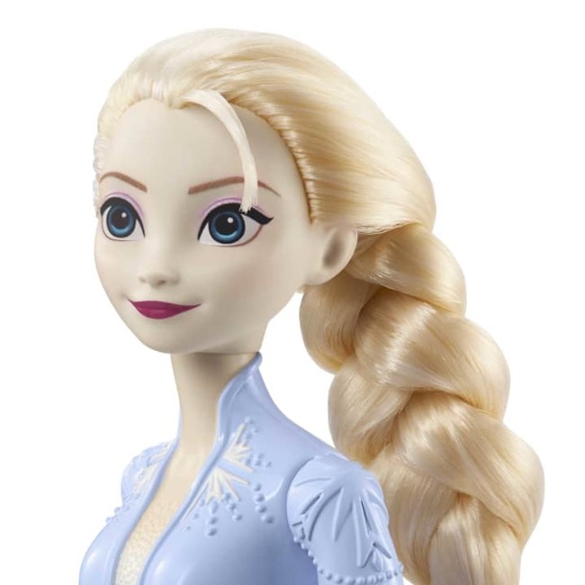 Disney Frozen 2 - Fashion Doll - Elsa (HLW48)