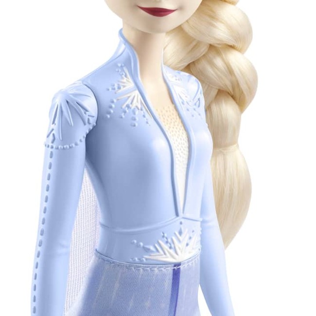 Disney Frozen 2 - Fashion Doll - Elsa (HLW48)