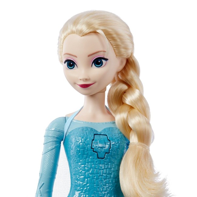 Disney Frozen - Singing Doll - Elsa (HMG38)