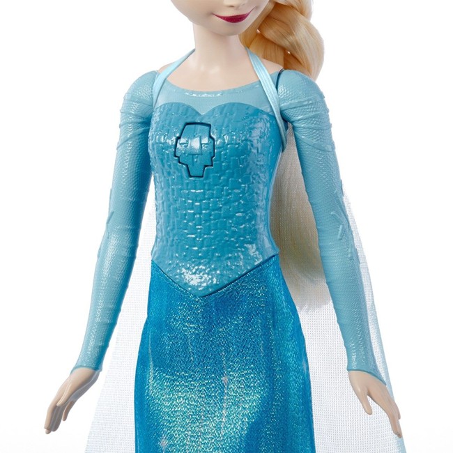 Disney Frozen - Singing Doll - Elsa (HMG38)