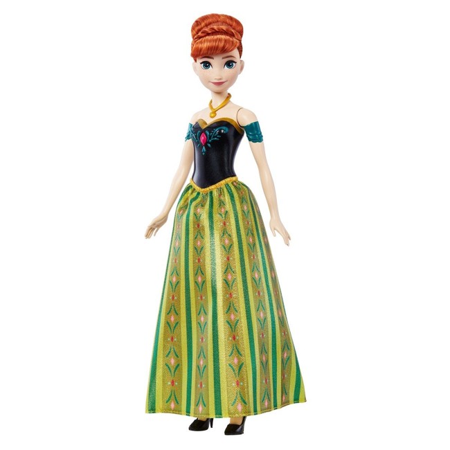 Disney Frozen - Singing Doll - Anna (HMG47)