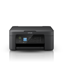 Epson - WorkForce WF-2910DWF Compact multifunction inkjet printer