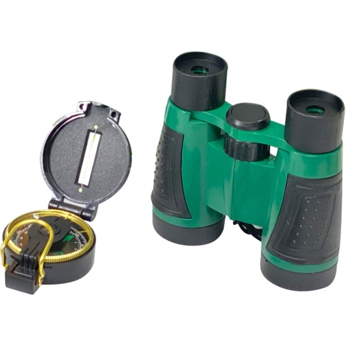 Nature Explore - Binocular & Compass (60210)
