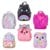 Real Littles - Back packs Themed - Clip on Playset - (30366) thumbnail-1