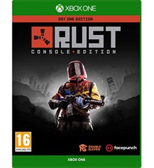 Rust Console (Day One Edition)