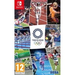 Tokyo 2020 Olympic Games (FR/NL)