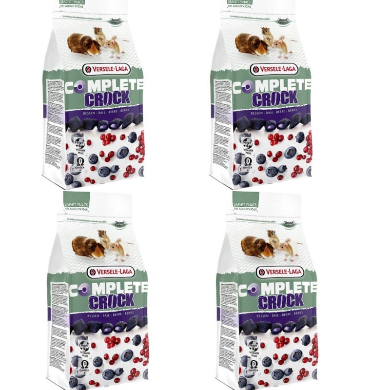 Buy VERSELE LAGA - 4 x Complete Crock Berries 50Gr