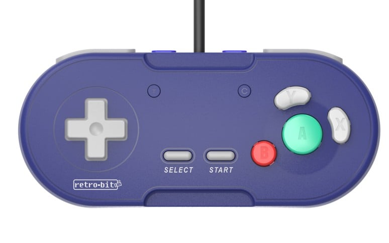 LegacyGC Wired Controller