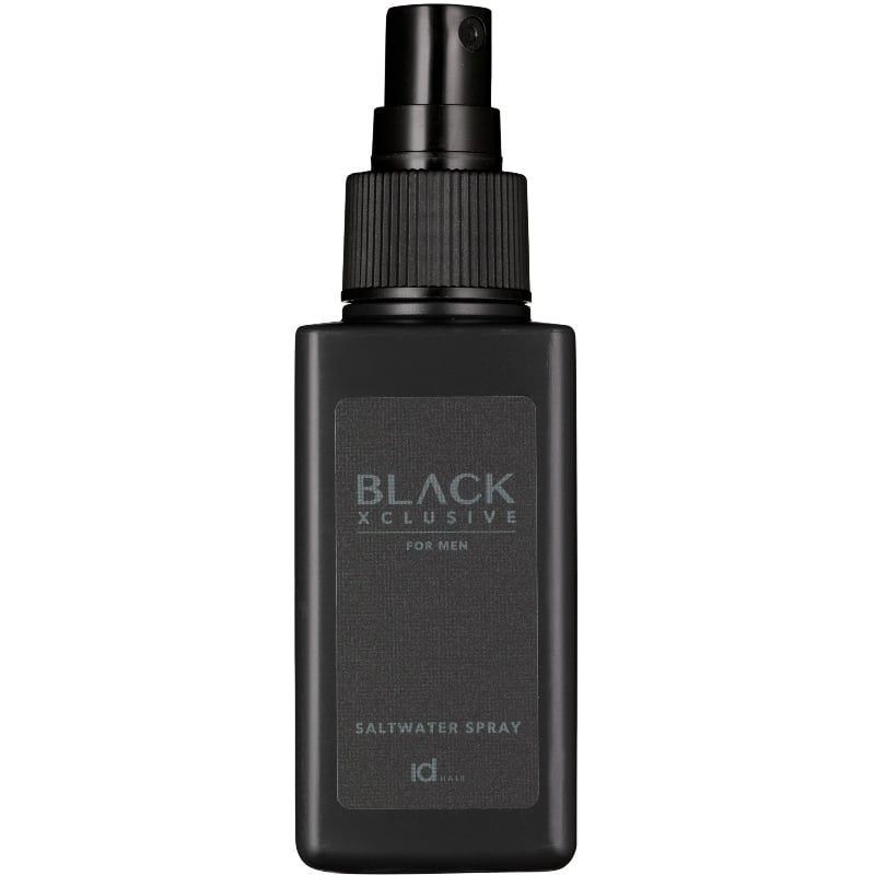 IdHAIR - Black Xclusive Saltwater Spray 100 ml - Skjønnhet