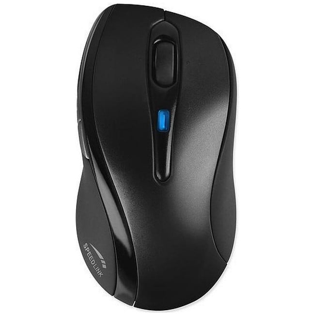 Speedlink - AXON Desktop Mouse - Trådløs, mørkegrå
