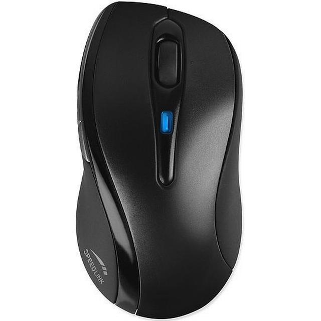 Speedlink - AXON Desktop Mouse - Wireless, dark grey - Datamaskiner