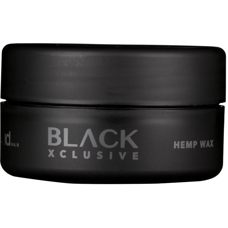 IdHAIR - Black Exclusive Hemp Wax 100 ml - Skjønnhet