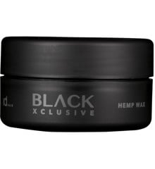 IdHAIR - Black Exclusive Hemp Wax 100 ml