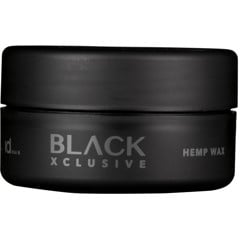 IdHAIR - Black Exclusive Hemp Wax 100 ml