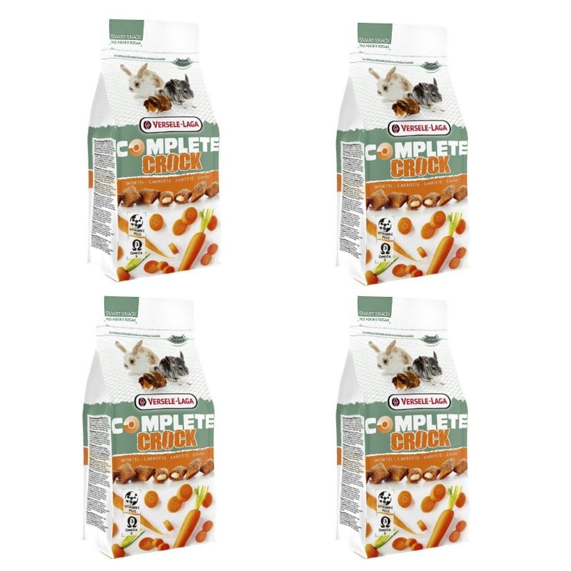 Buy VERSELE LAGA - Complete Crock Carrot 50Gr x 4