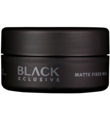 IdHAIR - Black Exclusive Matte Fiber Wax 100 ml