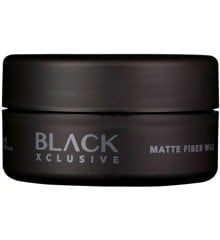 IdHAIR - Black Xclusive Matte Fiber Wax 100 ml