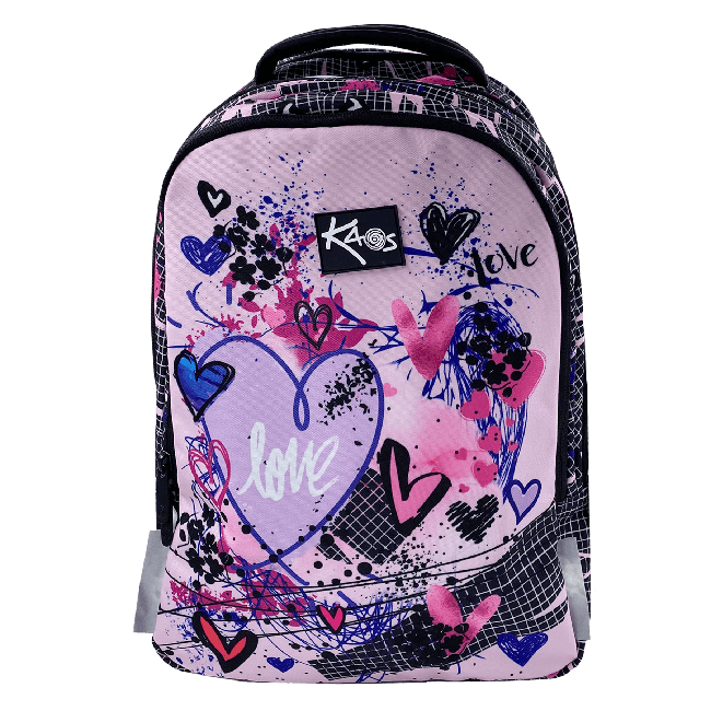 KAOS - Backpack 2-in-1 (36L) - Pink Love (951780)