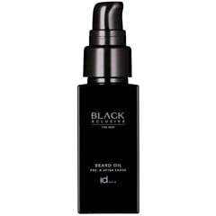 IdHAIR - Black Exclusive Beard Oil 30 ml