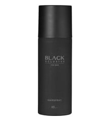 IdHAIR - Black Exclusive Hairspray Hairspray 200 ml
