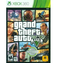 Grand Theft Auto V (Platinum Hits) (Import)