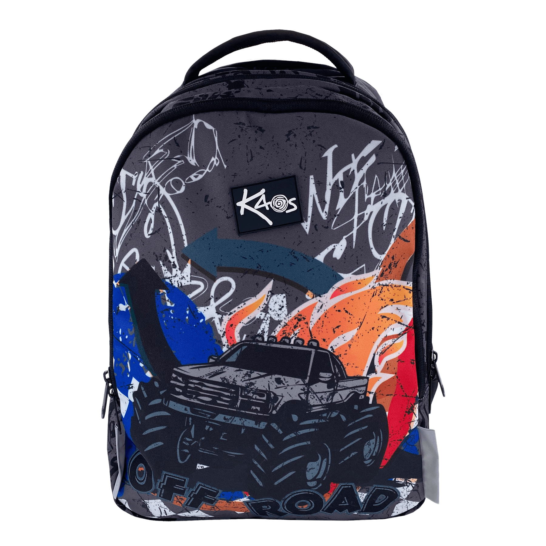 KAOS - Backpack 2-in-1 (36L) - Off Road (951779) - Leker