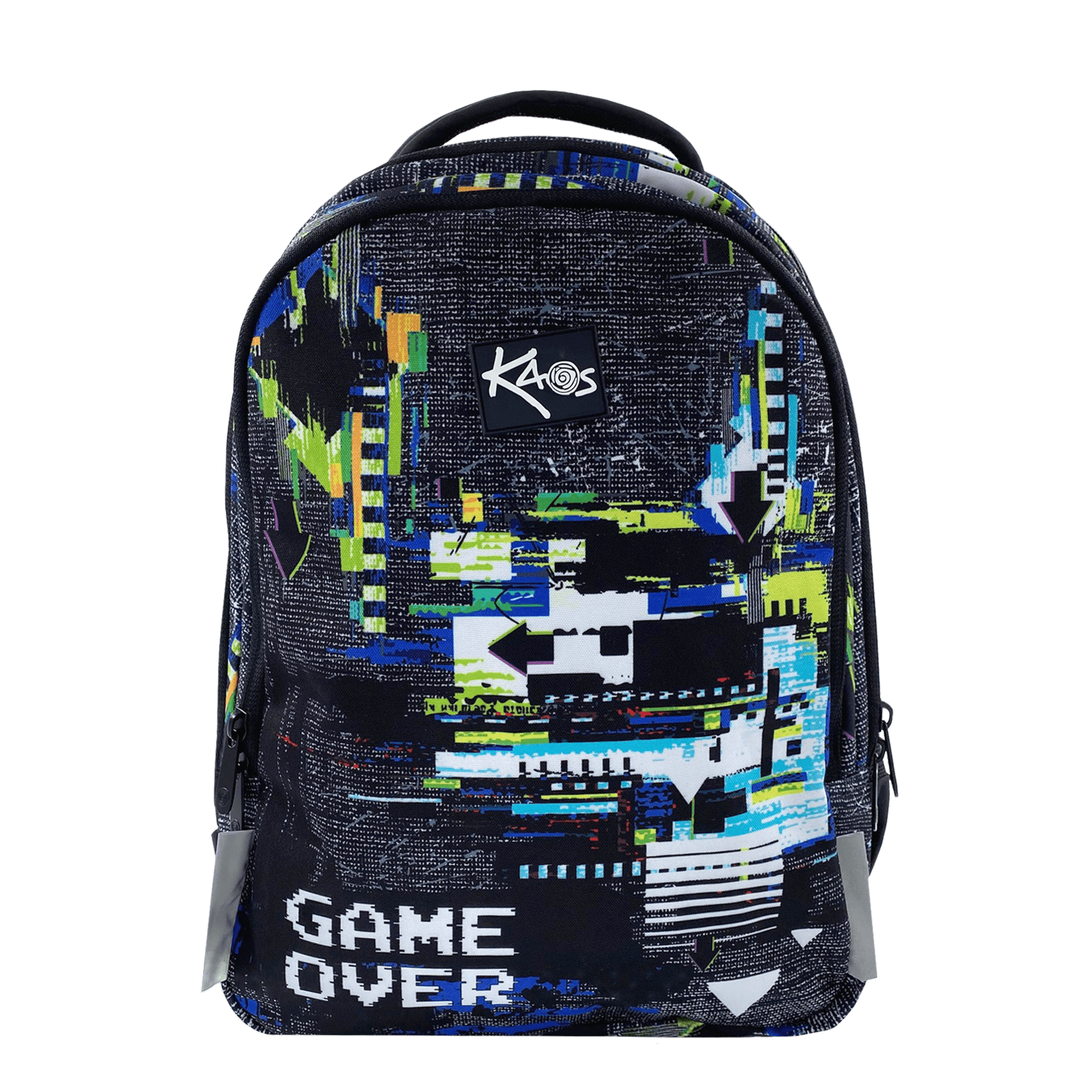 KAOS - Backpack 2-in-1 (36L) - Game Over (951769) - Leker