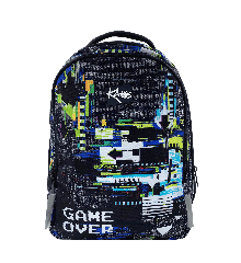 KAOS - Backpack 2-in-1 (36L) - Game Over (951769)