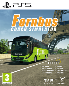 Fernbus Coach Simulator