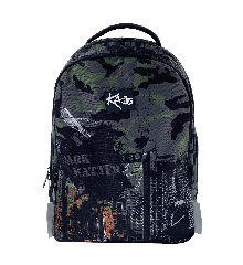 KAOS - Backpack 2-in-1 (36L) - Dark Matter (951761)