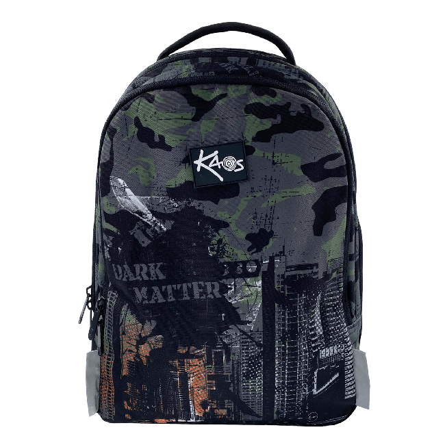 KAOS - Backpack 2-in-1 (36L) - Dark Matter (951761)